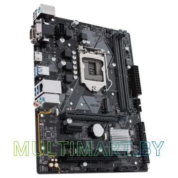 Материнская плата ASUS PRIME B360M-D картинка 3